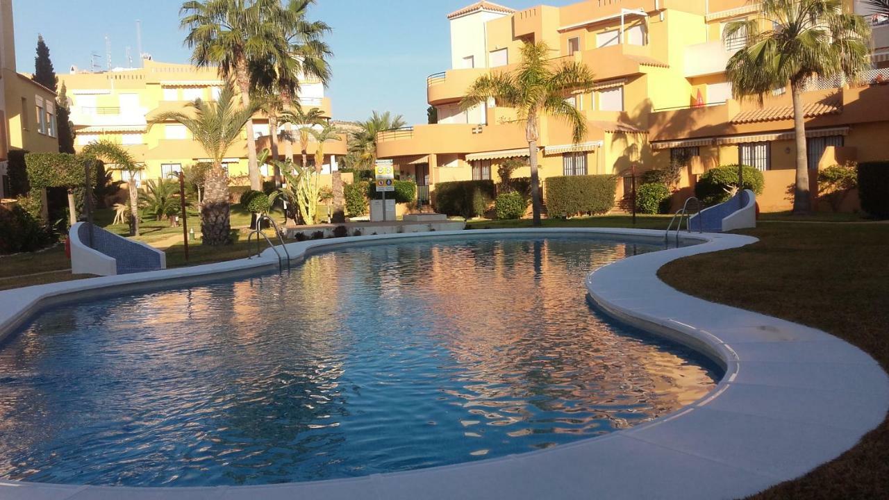Vera Playa Naturista Michel Екстериор снимка